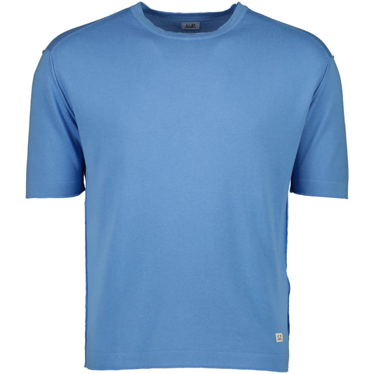 Sea Island Knitted T-Shirt - Casual Basement