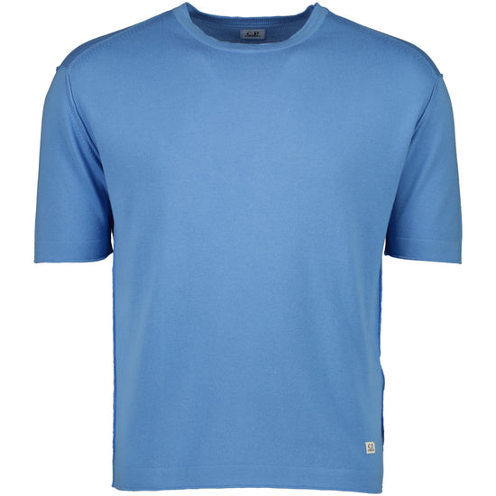 Sea Island Knitted T-Shirt - Casual Basement