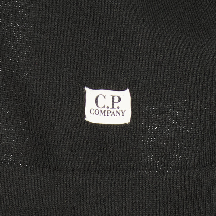 Sea Island Knitted T-Shirt - Casual Basement
