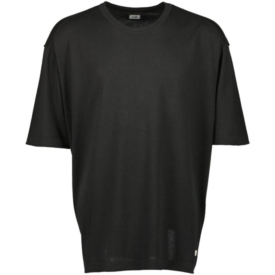 Sea Island Knitted T-Shirt - Casual Basement