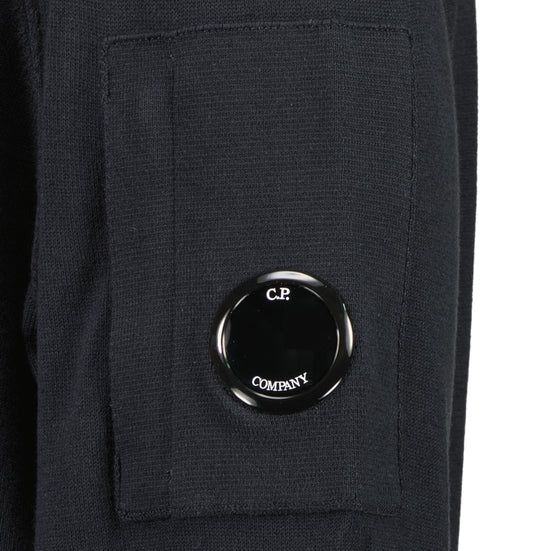 Sea Island Zipped Lens Cardigan - Casual Basement