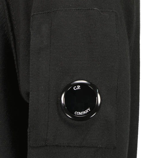 Sea Island Zipped Lens Cardigan - Casual Basement
