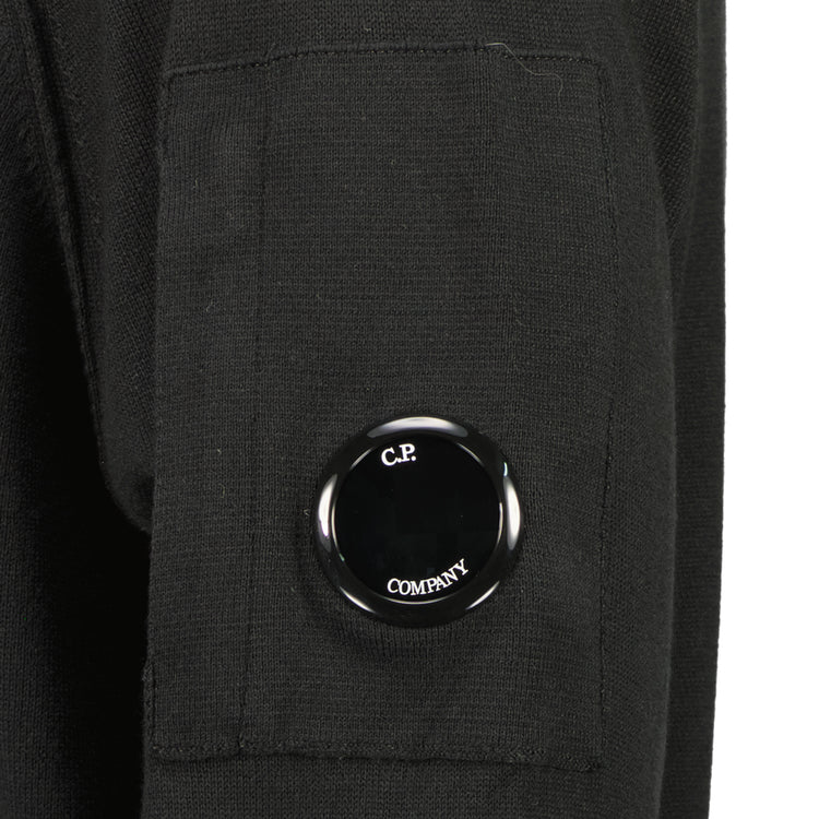Sea Island Zipped Lens Cardigan - Casual Basement