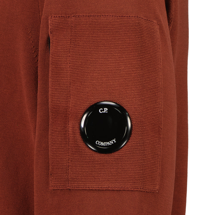 Cotton Crepe Lens Jumper - Casual Basement