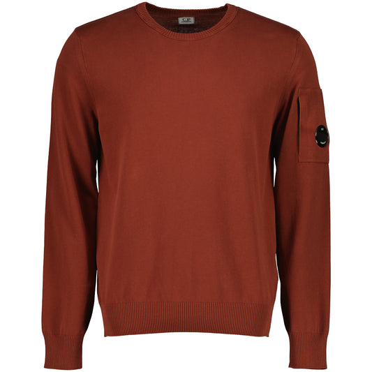 Cotton Crepe Lens Jumper - Casual Basement