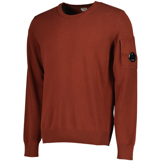 Cotton Crepe Lens Jumper - Casual Basement