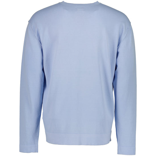 Cotton Crepe Jumper - Casual Basement
