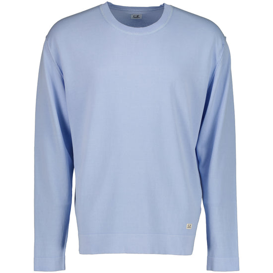 Cotton Crepe Jumper - Casual Basement