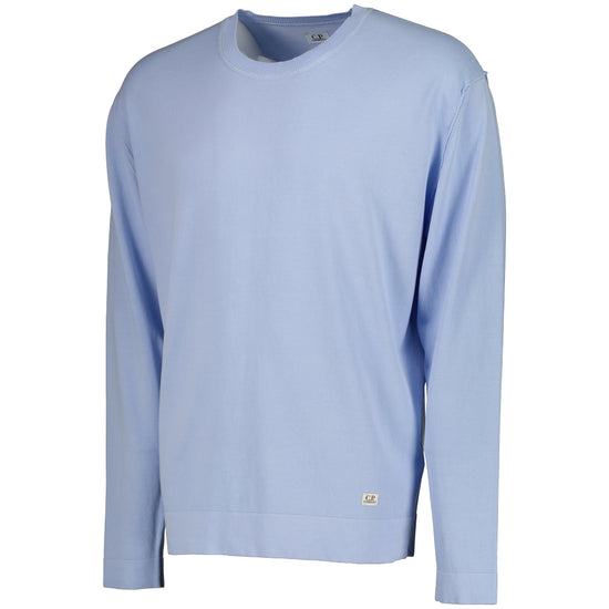 Cotton Crepe Jumper - Casual Basement