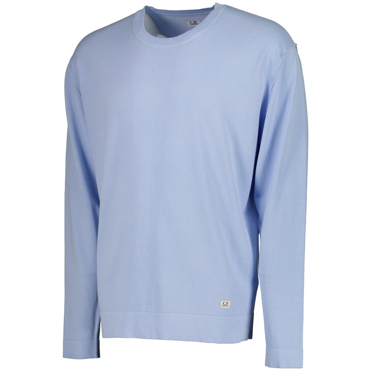 Cotton Crepe Jumper - Casual Basement
