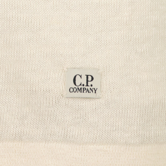Linen Knitted T-Shirt - Casual Basement