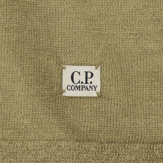 Linen Knitted T-Shirt - Casual Basement