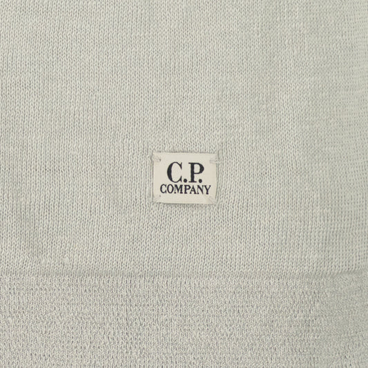 Linen Knitted T-Shirt - Casual Basement