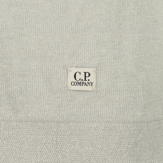 Linen Knitted T-Shirt - Casual Basement