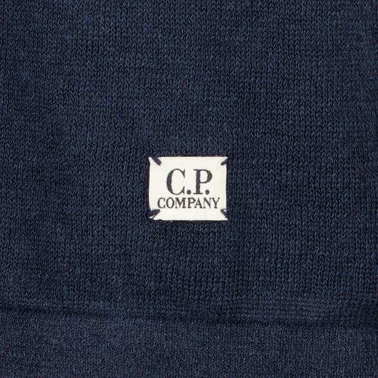Linen Knitted T-Shirt - Casual Basement
