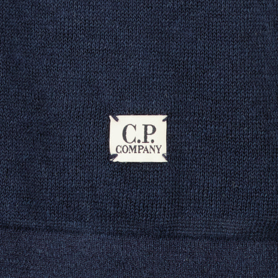 Linen Knitted T-Shirt - Casual Basement