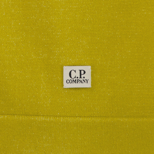 Cotton/Nylon Quarter Zip Knit - Casual Basement