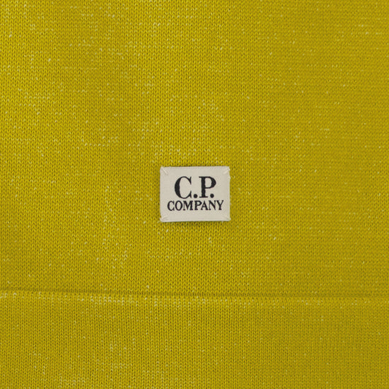 Cotton/Nylon Quarter Zip Knit - Casual Basement
