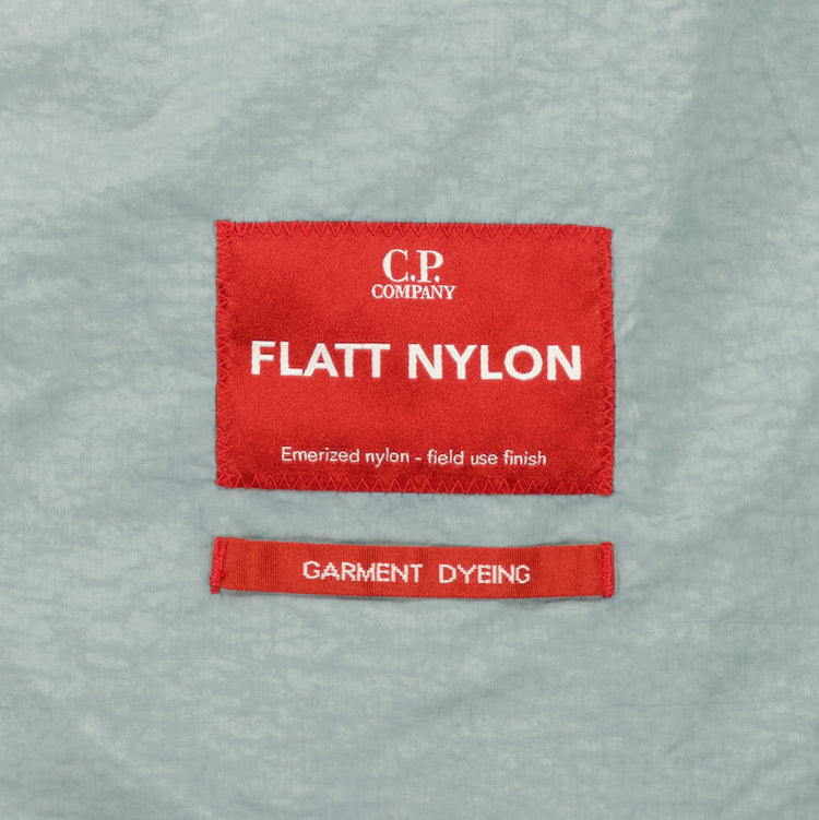 Flatt Nylon Lens Overshirt Jacket - Casual Basement