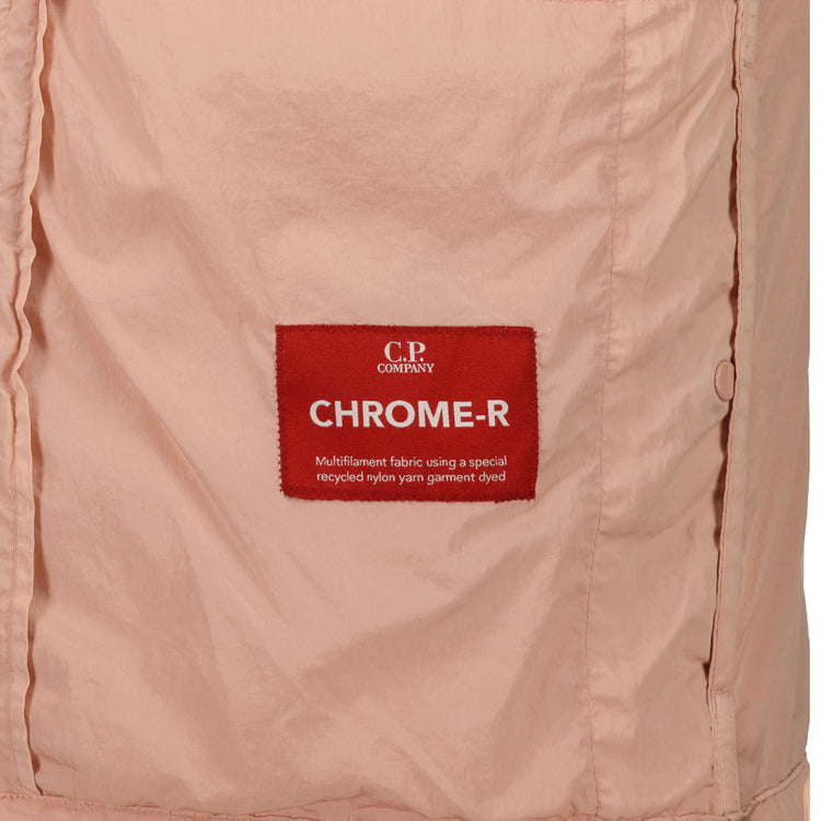 Chrome-R Overshirt Jacket - Casual Basement