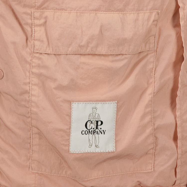 Chrome-R Overshirt Jacket - Casual Basement