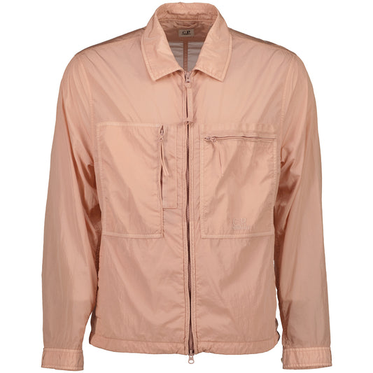 Chrome-R Overshirt Jacket - Casual Basement