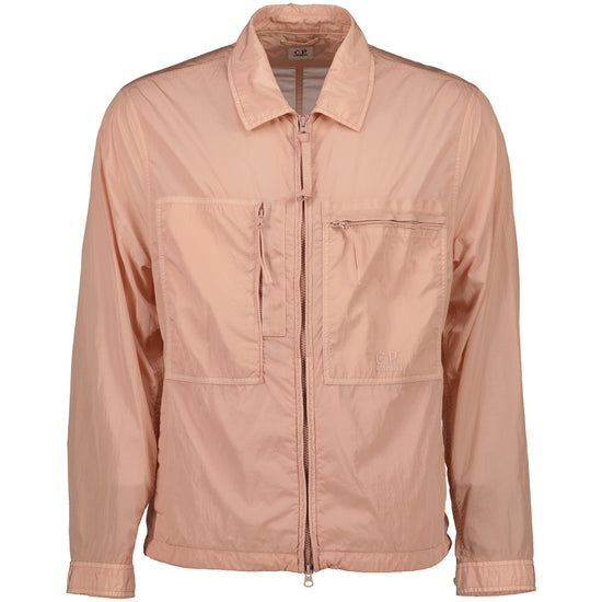 Chrome-R Overshirt Jacket - Casual Basement