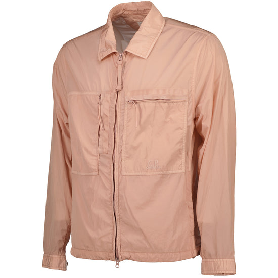 Chrome-R Overshirt Jacket - Casual Basement