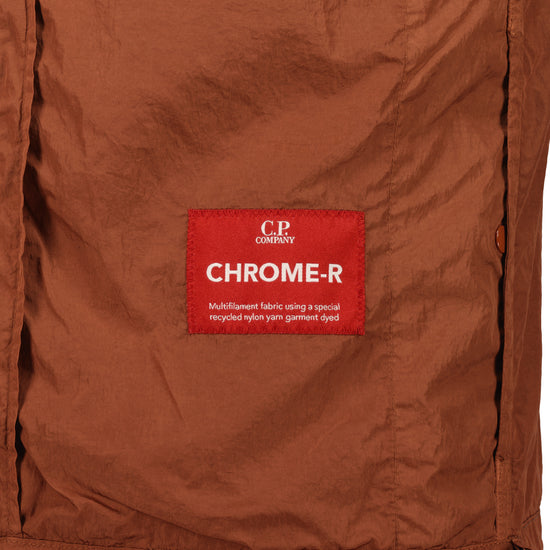 Chrome-R Overshirt Jacket - Casual Basement