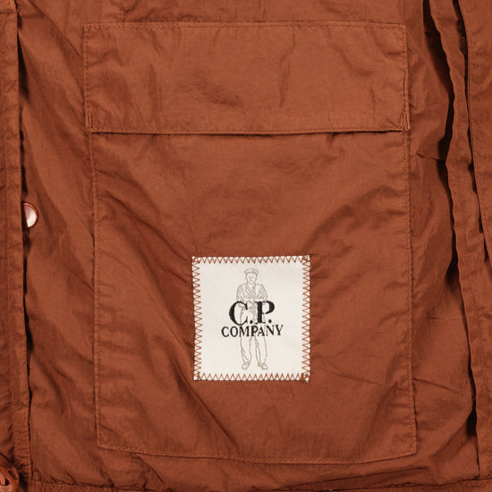 Chrome-R Overshirt Jacket - Casual Basement