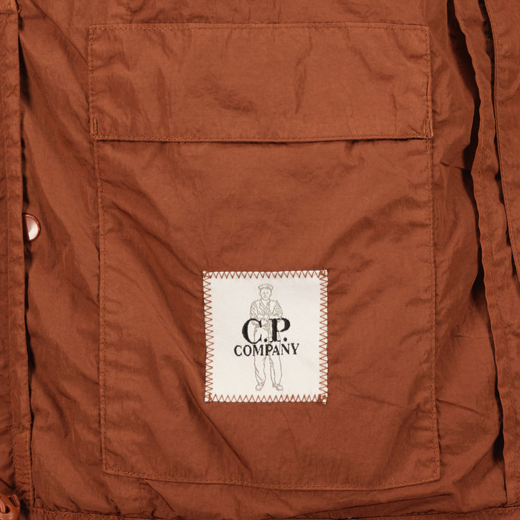 Chrome-R Overshirt Jacket - Casual Basement