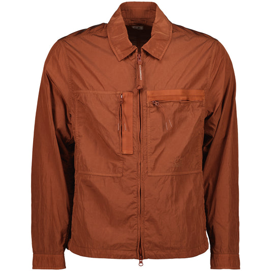 Chrome-R Overshirt Jacket - Casual Basement