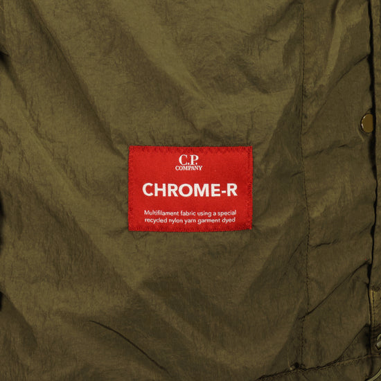 Chrome-R Overshirt Jacket - Casual Basement