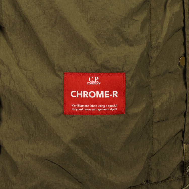 Chrome-R Overshirt Jacket - Casual Basement