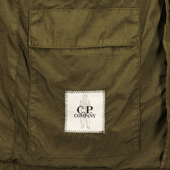 Chrome-R Overshirt Jacket - Casual Basement