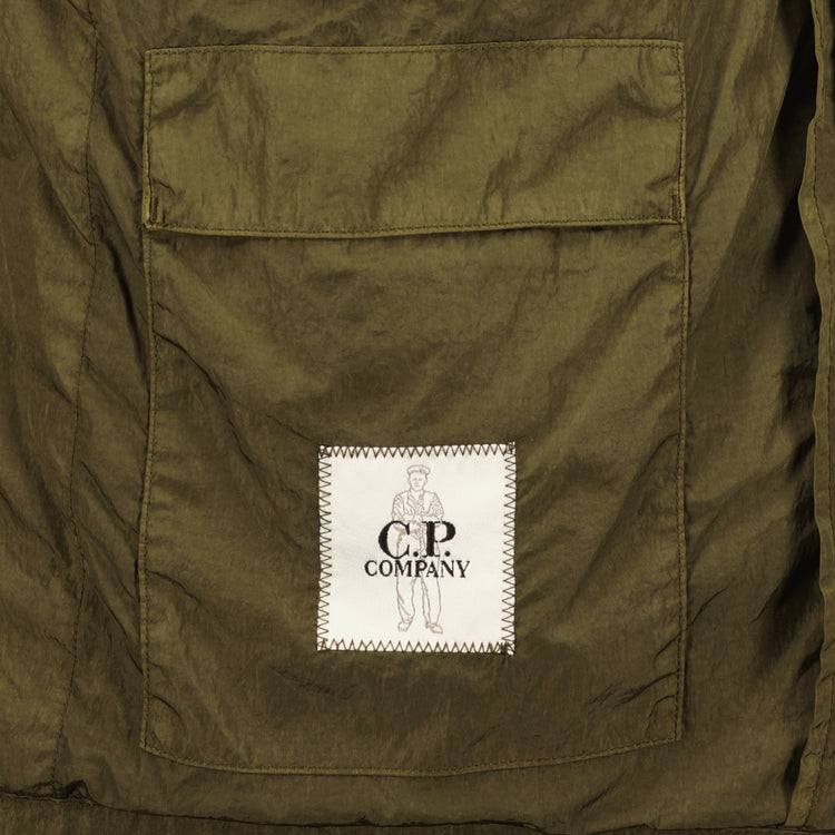 Chrome-R Overshirt Jacket - Casual Basement