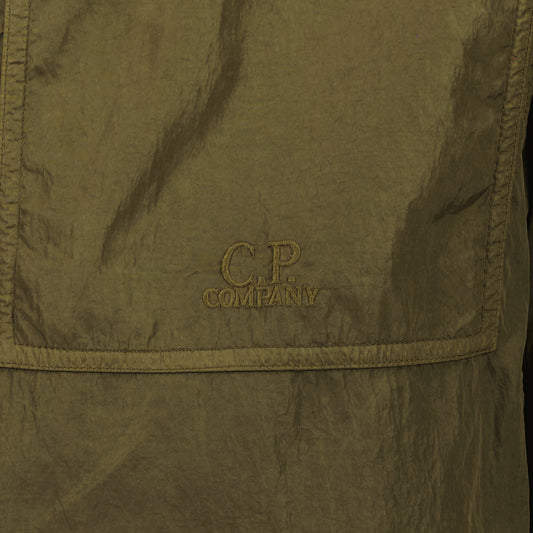 Chrome-R Overshirt Jacket - Casual Basement