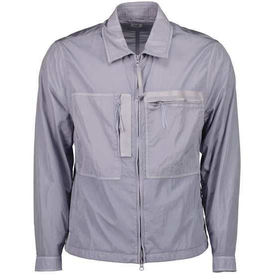 Chrome-R Overshirt Jacket - Casual Basement