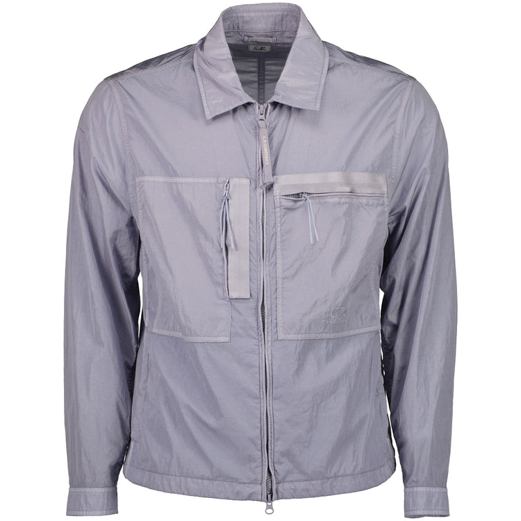Chrome-R Overshirt Jacket - Casual Basement