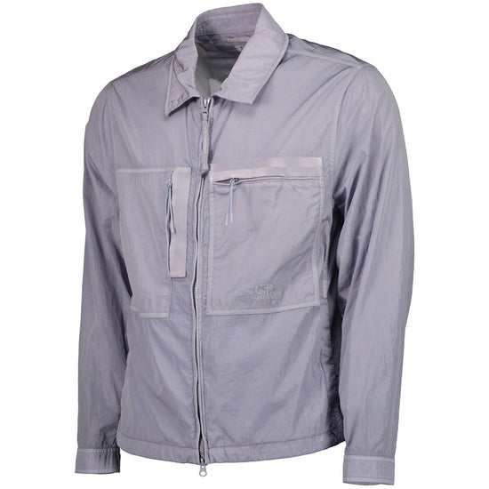 Chrome-R Overshirt Jacket - Casual Basement