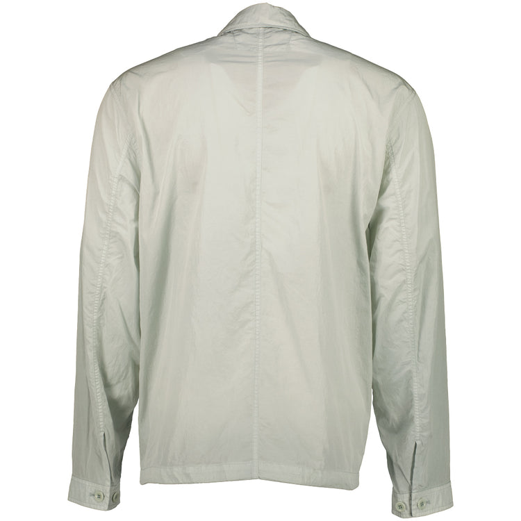 Chrome-R Overshirt Jacket - Casual Basement