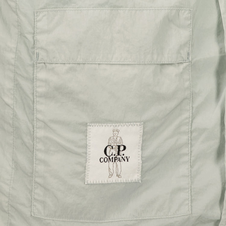Chrome-R Overshirt Jacket - Casual Basement