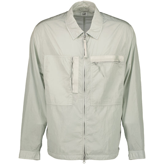 Chrome-R Overshirt Jacket - Casual Basement