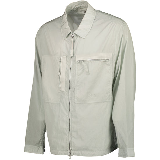 Chrome-R Overshirt Jacket - Casual Basement