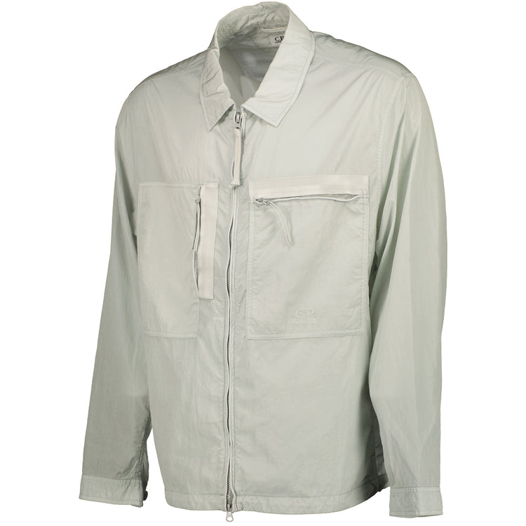 Chrome-R Overshirt Jacket - Casual Basement