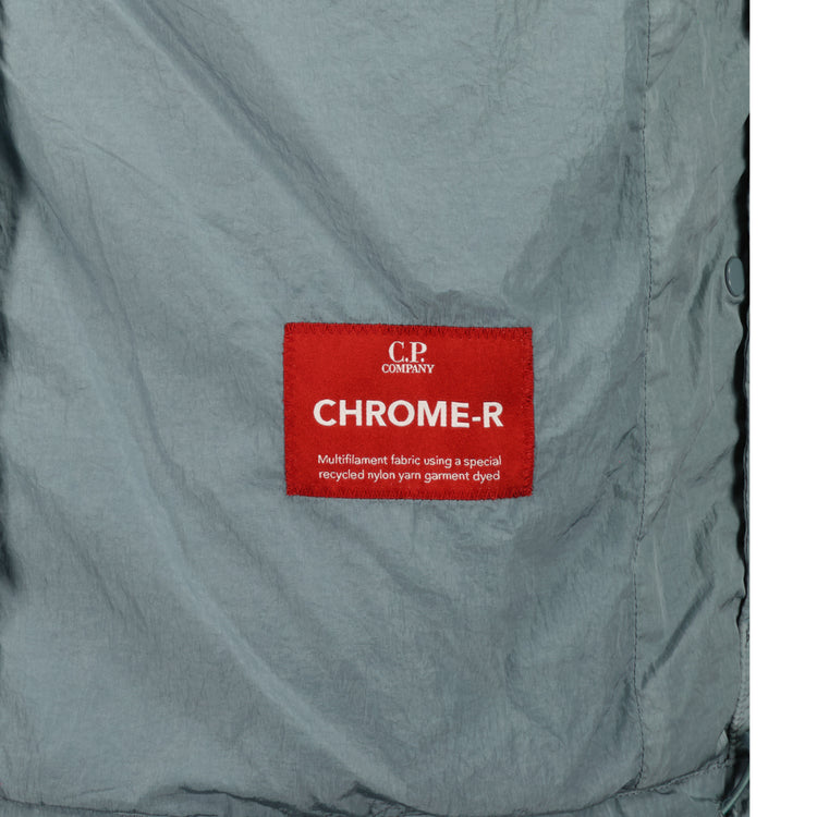 Chrome-R Overshirt Jacket - Casual Basement