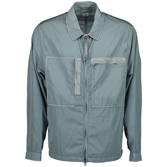 Chrome-R Overshirt Jacket - Casual Basement