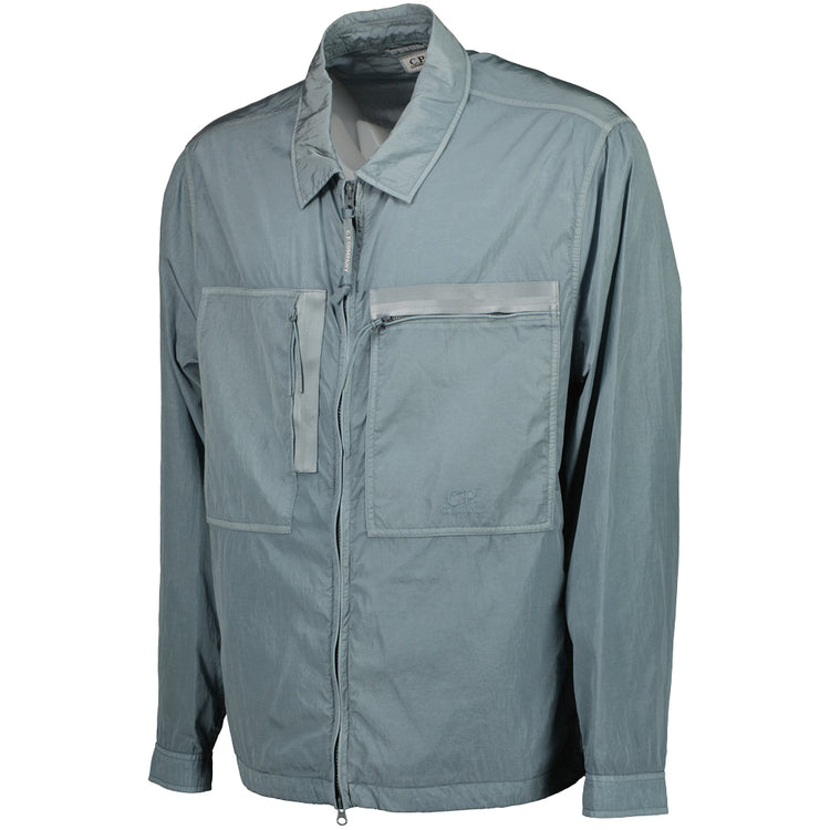 Chrome-R Overshirt Jacket - Casual Basement