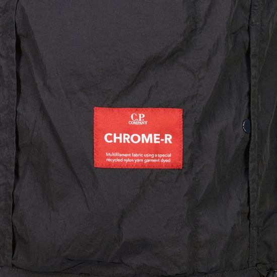Chrome-R Overshirt Jacket - Casual Basement
