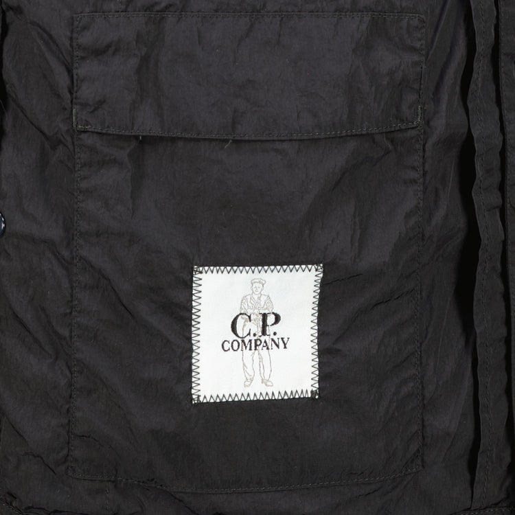 Chrome-R Overshirt Jacket - Casual Basement